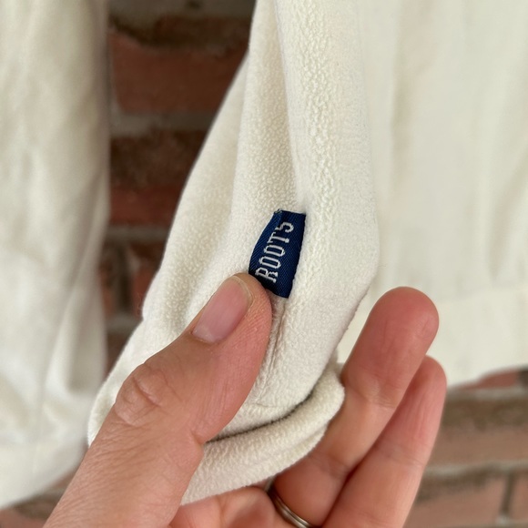 Roots Mont Tremblant zip fleece jacket - Picture 6 of 7